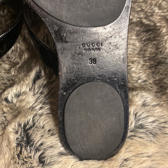 Gucci flat sandal - Picture 11 of 11